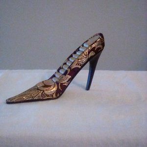 Ring holder shoe